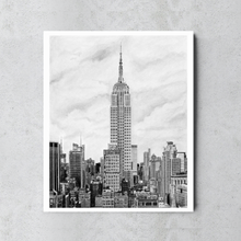 Load image into Gallery viewer, New York City - The Empire State Building