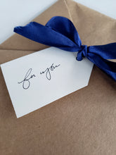 Load image into Gallery viewer, White Glove Gift Wrapping Service