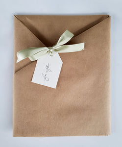 White Glove Gift Wrapping Service