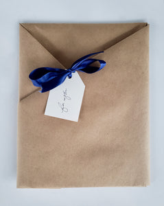 White Glove Gift Wrapping Service