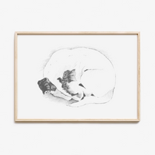 Load image into Gallery viewer, Jack Russell Terrier Study No. 3