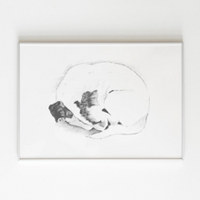 Load image into Gallery viewer, Jack Russell Terrier Study No. 3