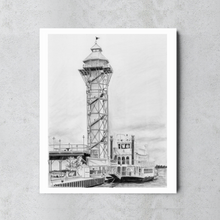 Load image into Gallery viewer, Bicentennial Tower - Erie, PA