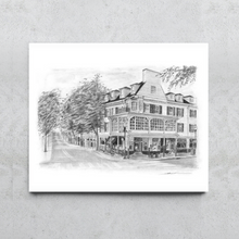 Load image into Gallery viewer, The Corner Room State College, PA Print