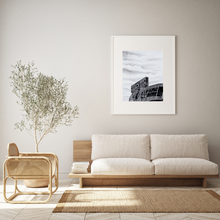 Load image into Gallery viewer, Clouds Over Beaver Stadium Print