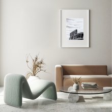 Load image into Gallery viewer, Clouds Over Beaver Stadium Print