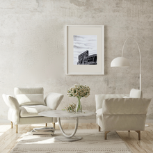 Load image into Gallery viewer, Clouds Over Beaver Stadium Print