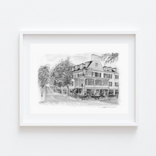 Load image into Gallery viewer, The Corner Room State College, PA Print