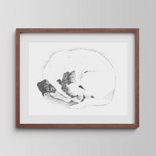 Load image into Gallery viewer, Jack Russell Terrier Study No. 3