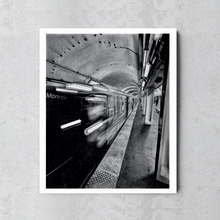 Load image into Gallery viewer, "This is a Red Line Train to Howard" - Chicago El