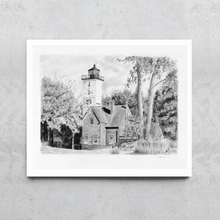 Load image into Gallery viewer, Presque Isle Lighthouse