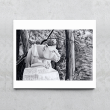 Load image into Gallery viewer, &quot;Hail to the Lion&quot; Penn State Nittany Lion Shrine Print
