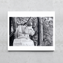 Load image into Gallery viewer, "Hail to the Lion" Penn State Nittany Lion Shrine Print