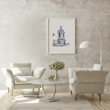 Load image into Gallery viewer, Old Main Bell Tower Print