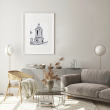 Load image into Gallery viewer, Old Main Bell Tower Print