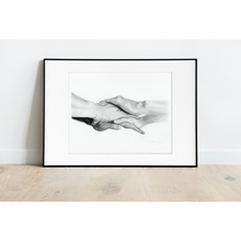 Load image into Gallery viewer, "Hand in Hand"