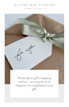 Load image into Gallery viewer, The Paper Veil - Chick-Fil-A Print