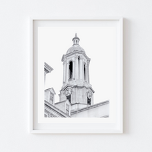 Load image into Gallery viewer, Old Main Bell Tower Print