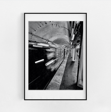 Load image into Gallery viewer, "This is a Red Line Train to Howard" - Chicago El