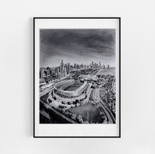 Load image into Gallery viewer, Soldier Field - Home of the Chicago Bears