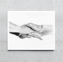 Load image into Gallery viewer, "Hand in Hand"