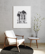 Load image into Gallery viewer, Charleston, SC Bay Street House