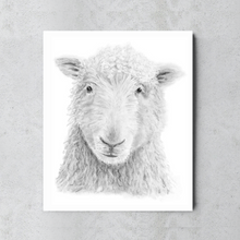 Load image into Gallery viewer, I Know Ewe - Sheep Print