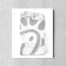 Load image into Gallery viewer, The Paper Veil - Chick-Fil-A Print