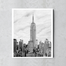 Load image into Gallery viewer, New York City - The Empire State Building
