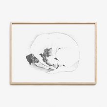 Load image into Gallery viewer, Jack Russell Terrier Study No. 3
