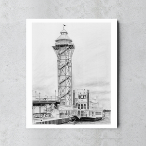 Bicentennial Tower - Erie, PA