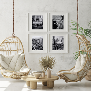 Chicago Fine Art Bundle - Set of Four Prints