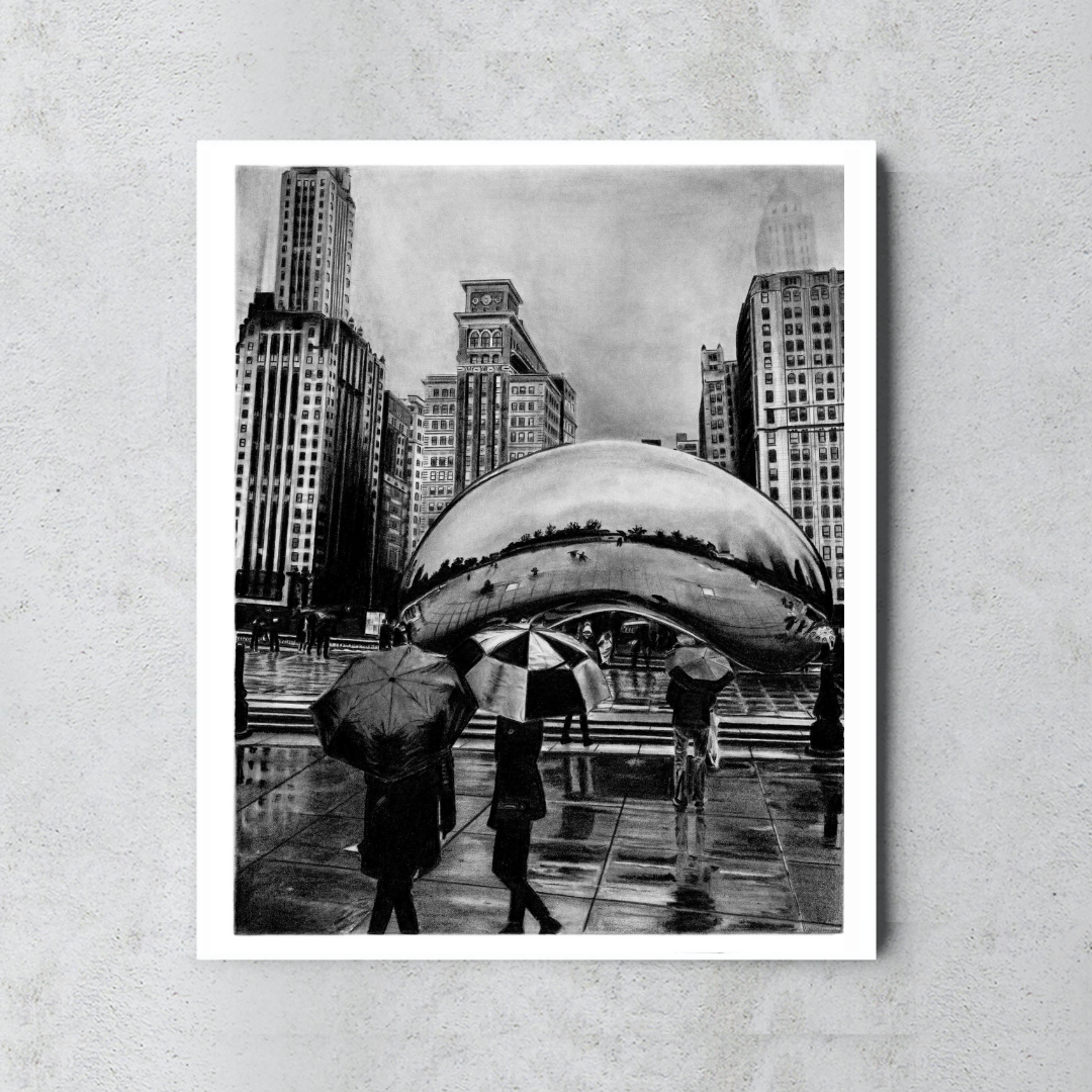 Chicago - Umbrella Talk