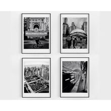 Load image into Gallery viewer, Chicago Fine Art Bundle - Set of Four Prints
