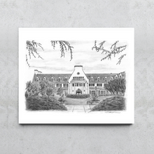 Load image into Gallery viewer, Penn State Nittany Lion Inn Print
