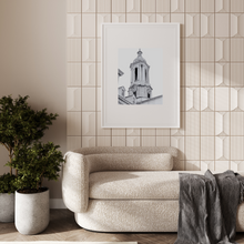 Load image into Gallery viewer, Old Main Bell Tower Print
