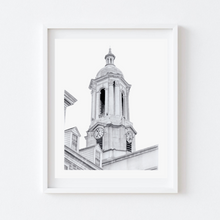 Load image into Gallery viewer, Old Main Bell Tower Print
