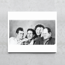 Load image into Gallery viewer, &quot;Seinfeld&quot; The Show About Nothing
