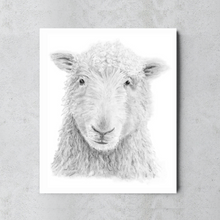 Load image into Gallery viewer, I Know Ewe - Sheep Print
